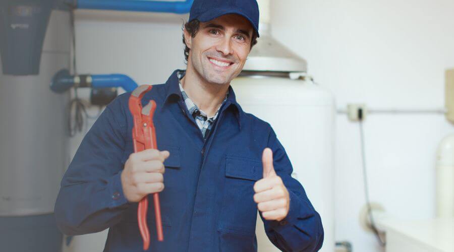 Professional emergency plumbing in Wasta, SD